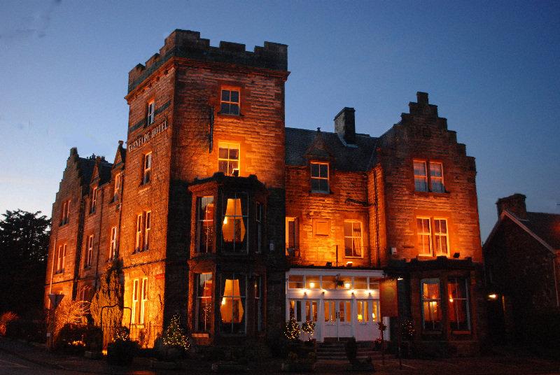 Hotel The Glenfarg Extérieur photo
