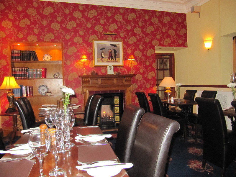 Hotel The Glenfarg Extérieur photo