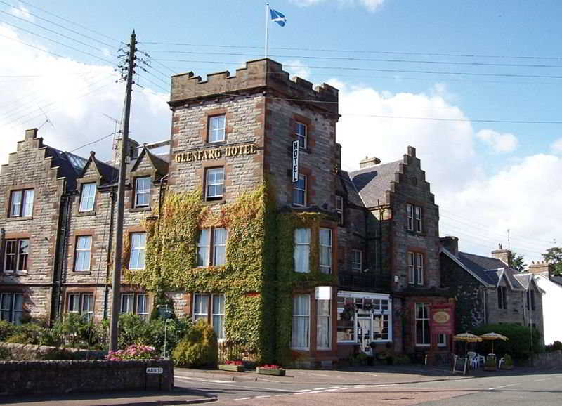 Hotel The Glenfarg Extérieur photo
