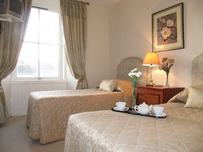Hotel The Glenfarg Extérieur photo